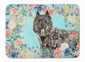 Bouvier des Flandres Memory Foam Kitchen Mat Machine Washable Anti-Fatigue Cushion Comfort Bath or Kitchen Rug