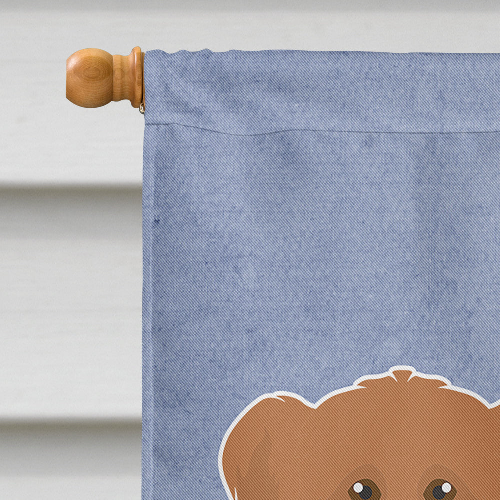Shi Chi Welcome House Flag 28x40 Porch Sleeve Pole Decorative Outside Yard Banner Artwork Wall Hanging, Polyester