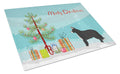 Shollie #1 Christmas Tree Cutting Board Tempered Glass Kitchen Cutting Surface, Heat Resistant Chopping, Non-Slip Feet, Food Prep & Serving