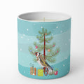 Gold Finch Merry Christmas Decorative Soy Candle Nature Soy Wax Essential Oil Home Decor Ideal for Bedroom Kitchen Bath Office Gift, 10 oz