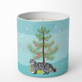 American Curl Cat Christmas Decorative Soy Candle Nature Soy Wax Essential Oil Home Decor Ideal for Bedroom Kitchen Bath Office Gift, 10 oz