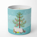 American Curl Cat Christmas Decorative Soy Candle Nature Soy Wax Essential Oil Home Decor Ideal for Bedroom Kitchen Bath Office Gift, 10 oz