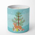Aphrodite Giant Cat Christmas Decorative Soy Candle Nature Soy Wax Essential Oil Home Decor Ideal for Bedroom Kitchen Bath Office Gift, 10 oz