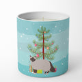 Birman Cat Christmas Decorative Soy Candle Nature Soy Wax Essential Oil Home Decor Ideal for Bedroom Kitchen Bath Office Gift, 10 oz