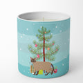 Burmese Cat Christmas Decorative Soy Candle Nature Soy Wax Essential Oil Home Decor Ideal for Bedroom Kitchen Bath Office Gift, 10 oz