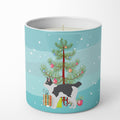 Japanese Bobtail Cat Christmas Decorative Soy Candle Nature Soy Wax Essential Oil Home Decor Ideal for Bedroom Kitchen Bath Office Gift, 10 oz
