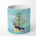 La Perm Cat Christmas Decorative Soy Candle Nature Soy Wax Essential Oil Home Decor Ideal for Bedroom Kitchen Bath Office Gift, 10 oz