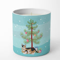 Munchkin Cat Christmas Decorative Soy Candle Nature Soy Wax Essential Oil Home Decor Ideal for Bedroom Kitchen Bath Office Gift, 10 oz