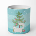 Napoleon Cat Christmas Decorative Soy Candle Nature Soy Wax Essential Oil Home Decor Ideal for Bedroom Kitchen Bath Office Gift, 10 oz