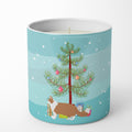 Norwegian Forest Cat Christmas Decorative Soy Candle Nature Soy Wax Essential Oil Home Decor Ideal for Bedroom Kitchen Bath Office Gift, 10 oz
