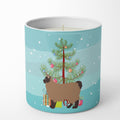 Owyhee Bob Cat Christmas Decorative Soy Candle Nature Soy Wax Essential Oil Home Decor Ideal for Bedroom Kitchen Bath Office Gift, 10 oz