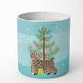 Pixie Bob Cat  Christmas Decorative Soy Candle Nature Soy Wax Essential Oil Home Decor Ideal for Bedroom Kitchen Bath Office Gift, 10 oz