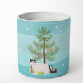 Ragamuffin Cat  Christmas Decorative Soy Candle Nature Soy Wax Essential Oil Home Decor Ideal for Bedroom Kitchen Bath Office Gift, 10 oz