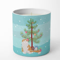 American Curl Cat Christmas Decorative Soy Candle Nature Soy Wax Essential Oil Home Decor Ideal for Bedroom Kitchen Bath Office Gift, 10 oz