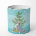 American Polydactyl Cat Christmas Decorative Soy Candle Nature Soy Wax Essential Oil Home Decor Ideal for Bedroom Kitchen Bath Office Gift, 10 oz