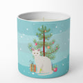 Aphrodite Giant Cat Christmas Decorative Soy Candle Nature Soy Wax Essential Oil Home Decor Ideal for Bedroom Kitchen Bath Office Gift, 10 oz