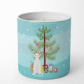 Devon Rex Cat Christmas Decorative Soy Candle Nature Soy Wax Essential Oil Home Decor Ideal for Bedroom Kitchen Bath Office Gift, 10 oz
