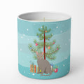 Malayan Cat Christmas Decorative Soy Candle Nature Soy Wax Essential Oil Home Decor Ideal for Bedroom Kitchen Bath Office Gift, 10 oz