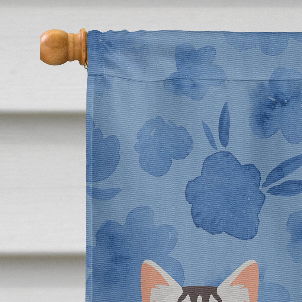 American Shorthair #1 Cat Welcome House Flag 28x40 Porch Sleeve Pole Decorative Outside Yard Banner Artwork Wall Hanging, Polyester