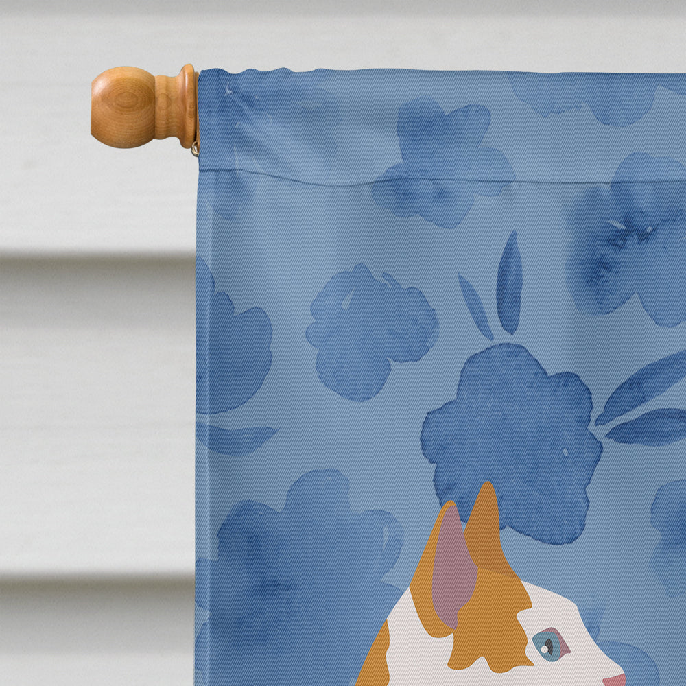Arabian Mau Cat Welcome House Flag 28x40 Porch Sleeve Pole Decorative Outside Yard Banner Artwork Wall Hanging, Polyester