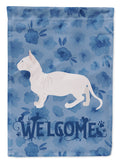 Bambino #2 Cat Welcome House Flag 28x40 Porch Sleeve Pole Decorative Outside Yard Banner Artwork Wall Hanging, Polyester