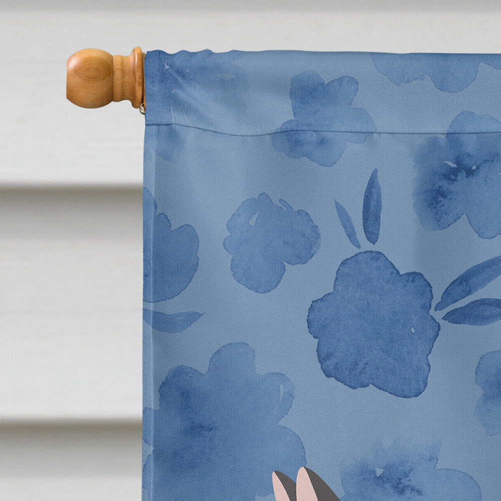 Cheetoh #2 Cat Welcome House Flag 28x40 Porch Sleeve Pole Decorative Outside Yard Banner Artwork Wall Hanging, Polyester