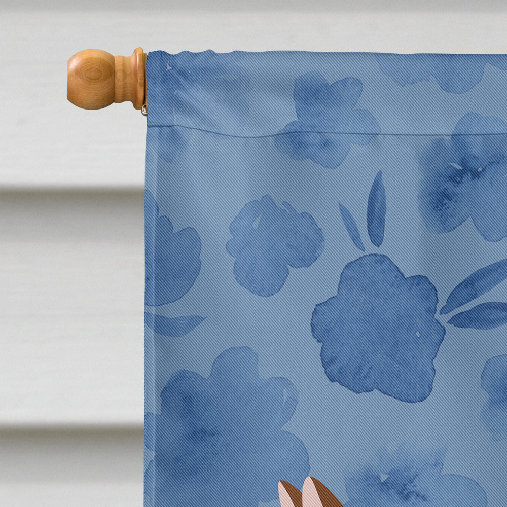 Cheetoh #3 Cat Welcome House Flag 28x40 Porch Sleeve Pole Decorative Outside Yard Banner Artwork Wall Hanging, Polyester