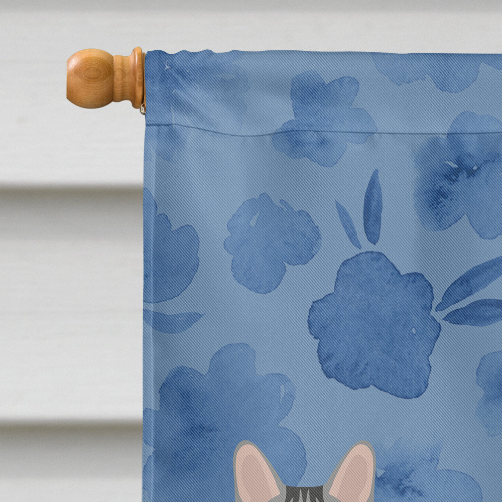 Dragon Li #1 Cat Welcome House Flag 28x40 Porch Sleeve Pole Decorative Outside Yard Banner Artwork Wall Hanging, Polyester