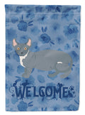 Dwelf #2 Cat Welcome House Flag 28x40 Porch Sleeve Pole Decorative Outside Yard Banner Artwork Wall Hanging, Polyester