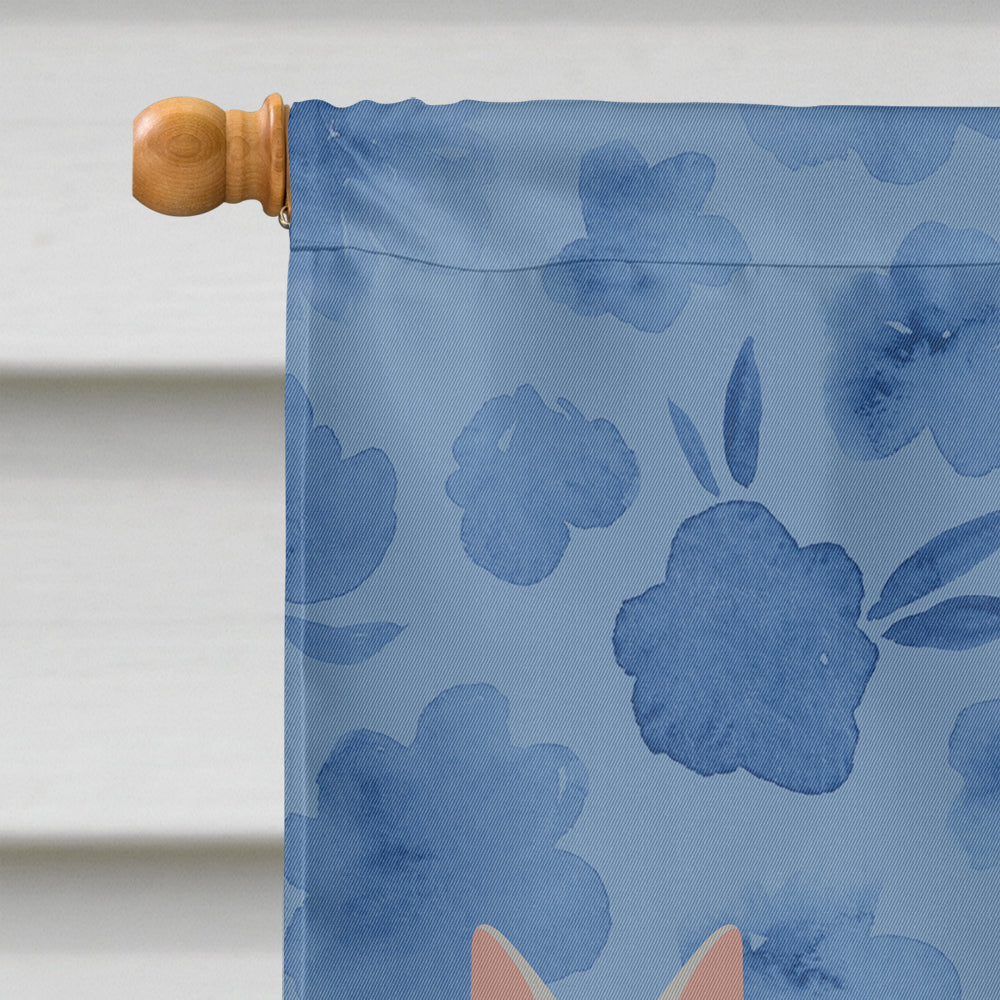 Egyptian Mau Cat Welcome House Flag 28x40 Porch Sleeve Pole Decorative Outside Yard Banner Artwork Wall Hanging, Polyester