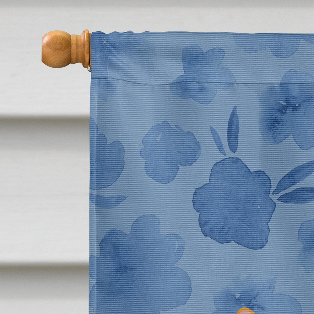 Exotic Shorthair #4 Cat Welcome House Flag 28x40 Porch Sleeve Pole Decorative Outside Yard Banner Artwork Wall Hanging, Polyester
