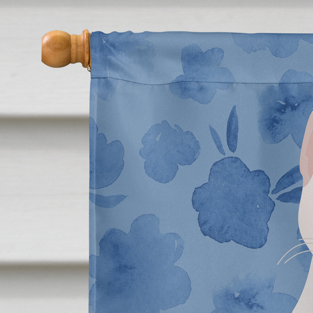 Arabian Mau Cat Welcome House Flag 28x40 Porch Sleeve Pole Decorative Outside Yard Banner Artwork Wall Hanging, Polyester