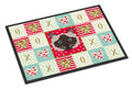 Birman Cat Love Doormat Indoor Outdoor 24H X 36W Front Door Mat Rugs for Entryway, Non Slip Washable Low Pile,