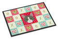 Brazilian Shorthair Cat Love Doormat Indoor Outdoor 18H X 27W Front Door Mat Rugs for Entryway, Non Slip Washable