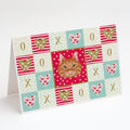 Kurilian Bobtail Cat Love Greeting Cards Pack of 8 Blank Cards with Envelopes Whimsical A7 Size 5x7