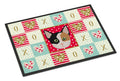 Munchkin Cat Love Doormat Indoor Outdoor 18H X 27W Front Door Mat Rugs for Entryway, Non Slip Washable