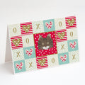 Norwegian Forest Cat Love Greeting Cards Pack of 8 Blank Cards with Envelopes Whimsical A7 Size 5x7