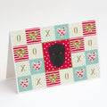 Affenpinscher Love Greeting Cards Pack of 8 Blank Cards with Envelopes Whimsical A7 Size 5x7
