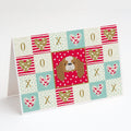 Blenheim Cavalier King Charles Spaniel Love Greeting Cards Pack of 8 Blank Cards with Envelopes Whimsical A7 Size 5x7
