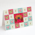 Pekingese Love Greeting Cards Pack of 8 Blank Cards with Envelopes Whimsical A7 Size 5x7
