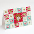 Yorkshire Terrier Love Greeting Cards Pack of 8 Blank Cards with Envelopes Whimsical A7 Size 5x7