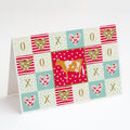 Guernsey Cow Love Greeting Cards Pack of 8 Blank Cards with Envelopes Whimsical A7 Size 5x7