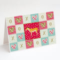 Turkmenian Kulan Donkey Love Greeting Cards Pack of 8 Blank Cards with Envelopes Whimsical A7 Size 5x7