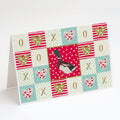 Rouen Duck Love Greeting Cards Pack of 8 Blank Cards with Envelopes Whimsical A7 Size 5x7