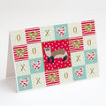Ferret Love Greeting Cards Pack of 8 Blank Cards with Envelopes Whimsical A7 Size 5x7