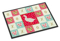 Shire Horse Love Doormat Indoor Outdoor 18H X 27W Front Door Mat Rugs for Entryway, Non Slip Washable