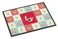 Pomeranian Rogener Goose Love Doormat Indoor Outdoor 18H X 27W Front Door Mat Rugs for Entryway, Non Slip Washable