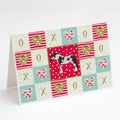 Cyldesdale Horse Love Greeting Cards Pack of 8 Blank Cards with Envelopes Whimsical A7 Size 5x7