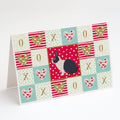 Dutch Rabbit Love Greeting Cards Pack of 8 Blank Cards with Envelopes Whimsical A7 Size 5x7