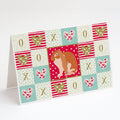 English Lop Rabbit Love Greeting Cards Pack of 8 Blank Cards with Envelopes Whimsical A7 Size 5x7